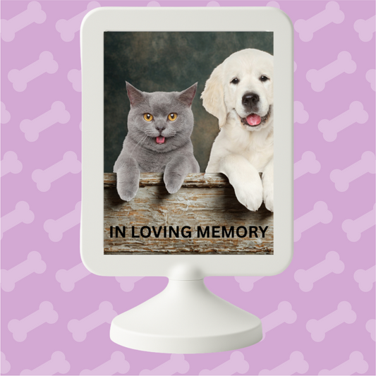Custom Photo Frame