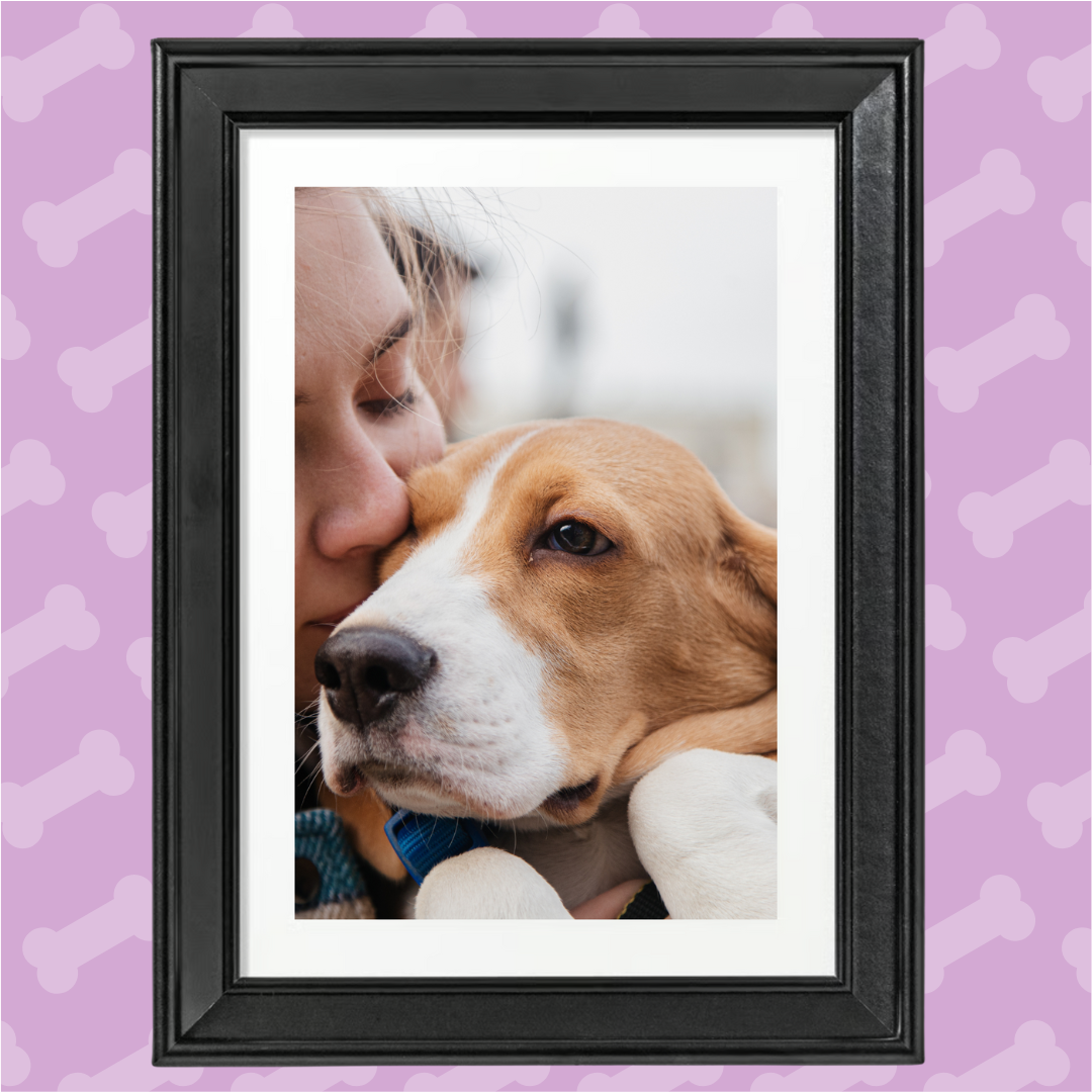 Pet Photo Frame
