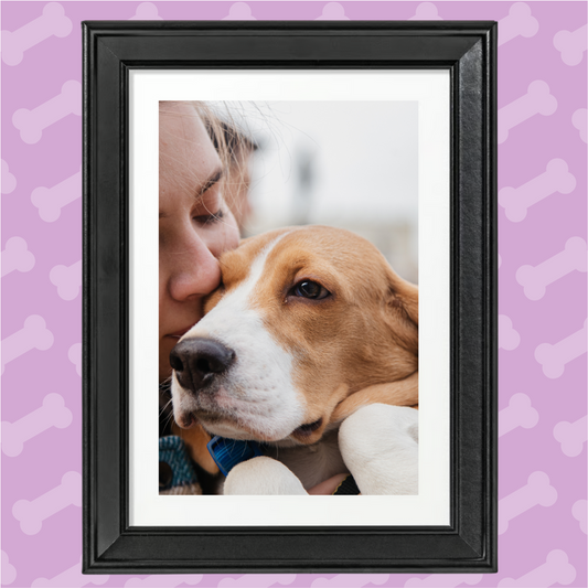 Pet Photo Frame