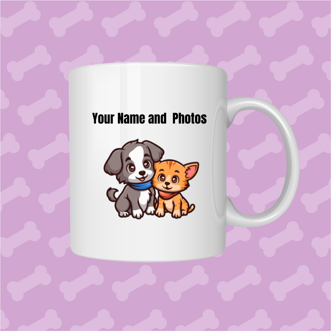 custom mug