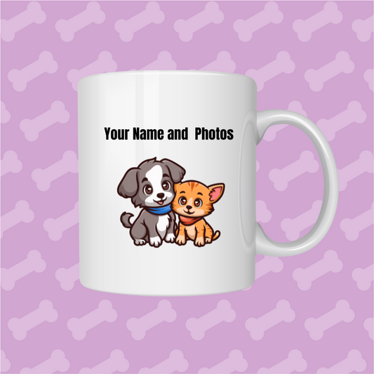 custom mug