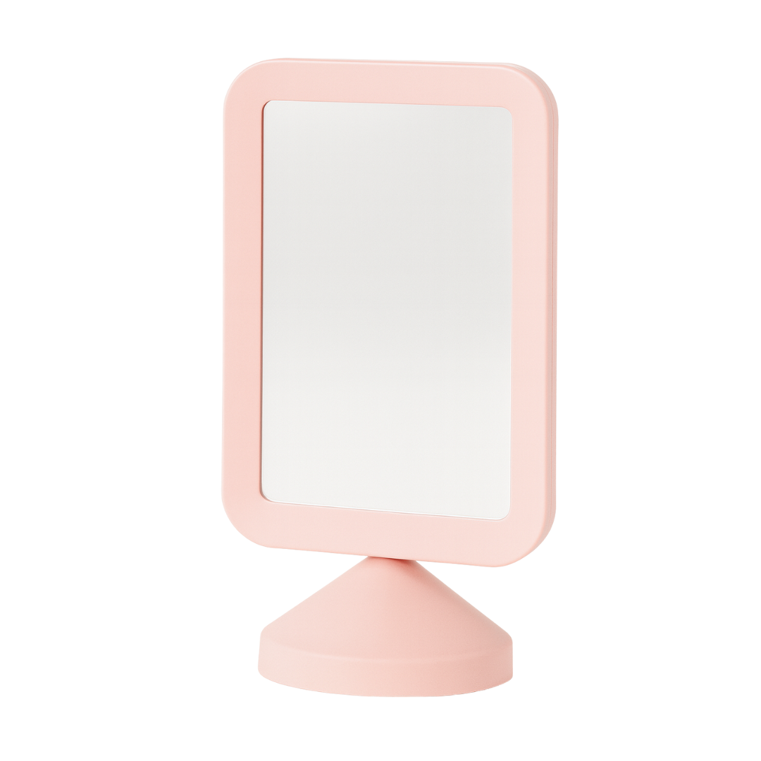 pink photo frame