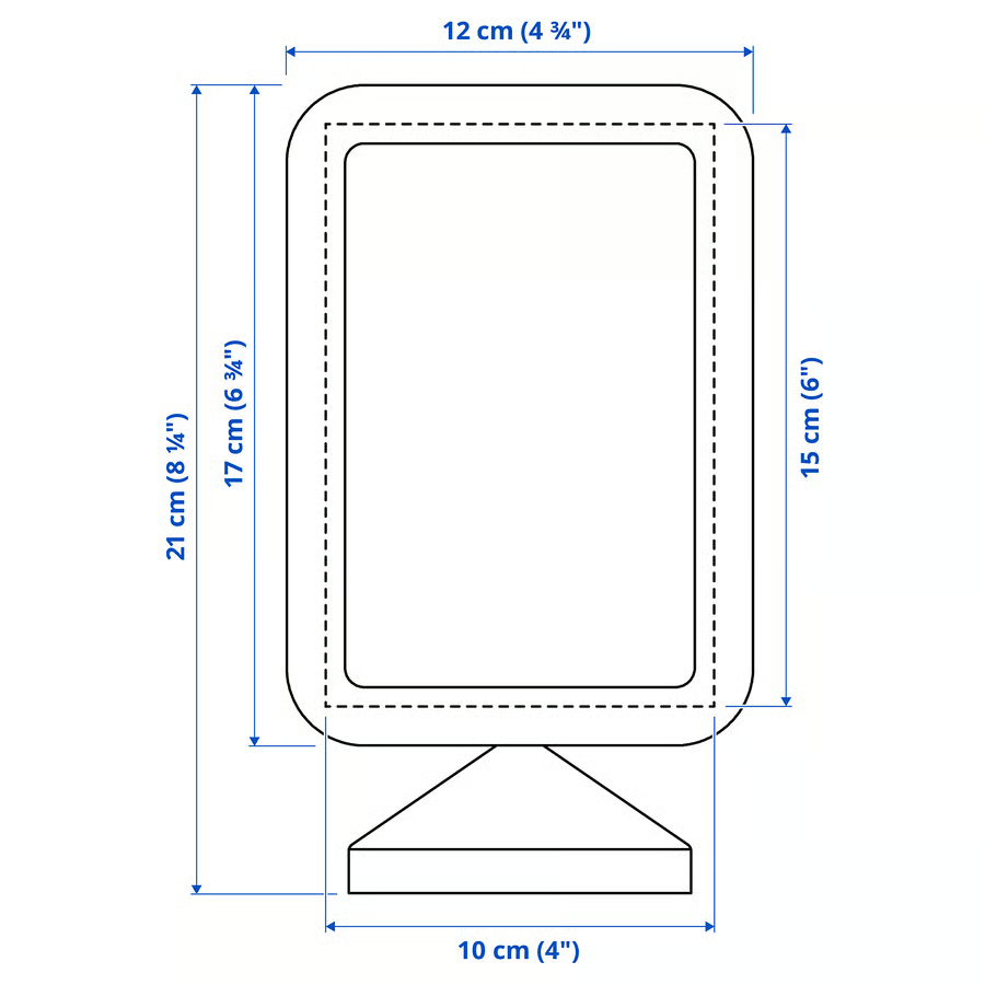 frame size guide