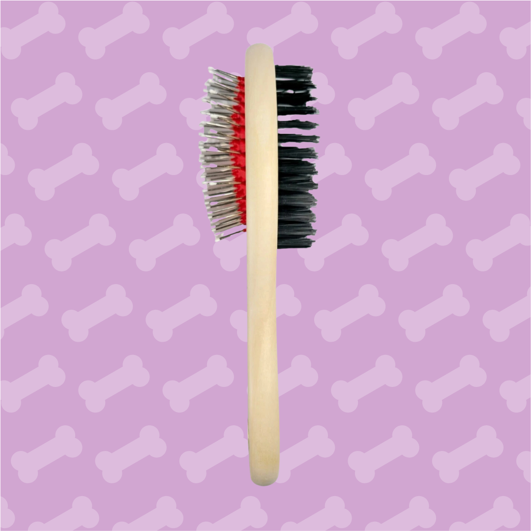 pet grooming brush