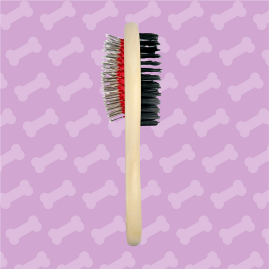pet grooming brush