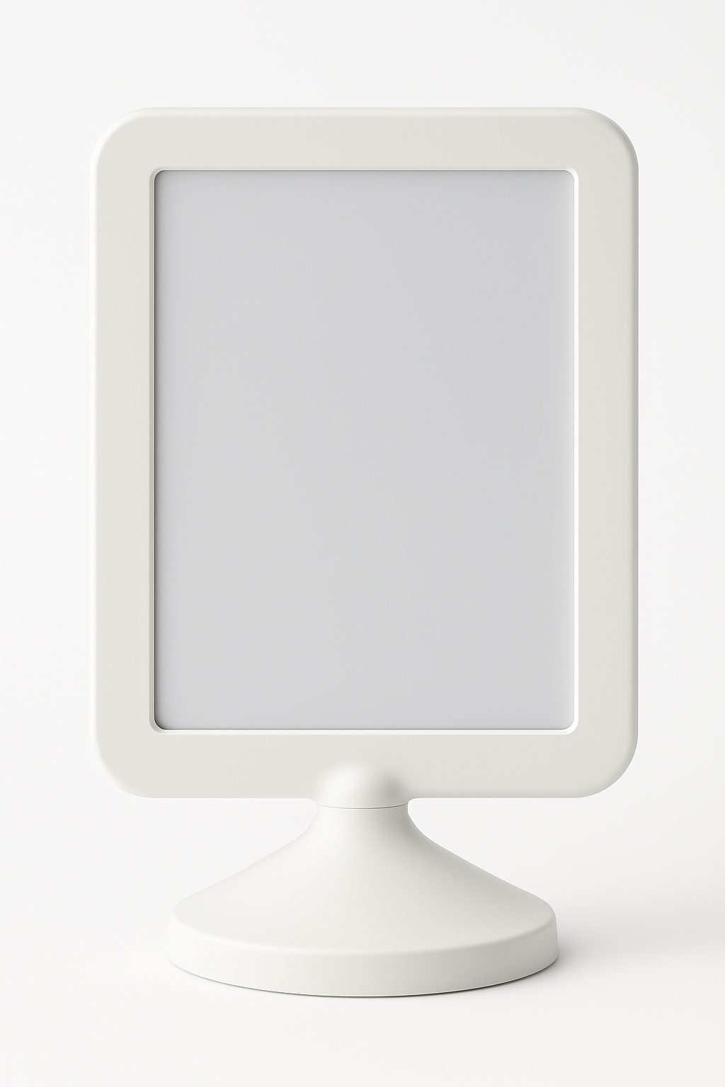 pets&print frame white