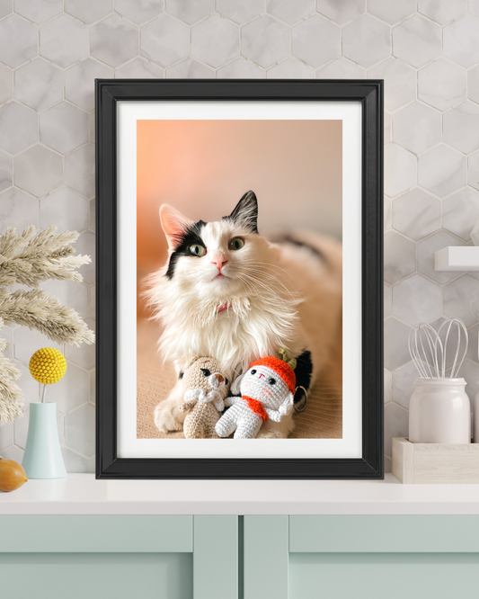 photo_frame_for_pets_black