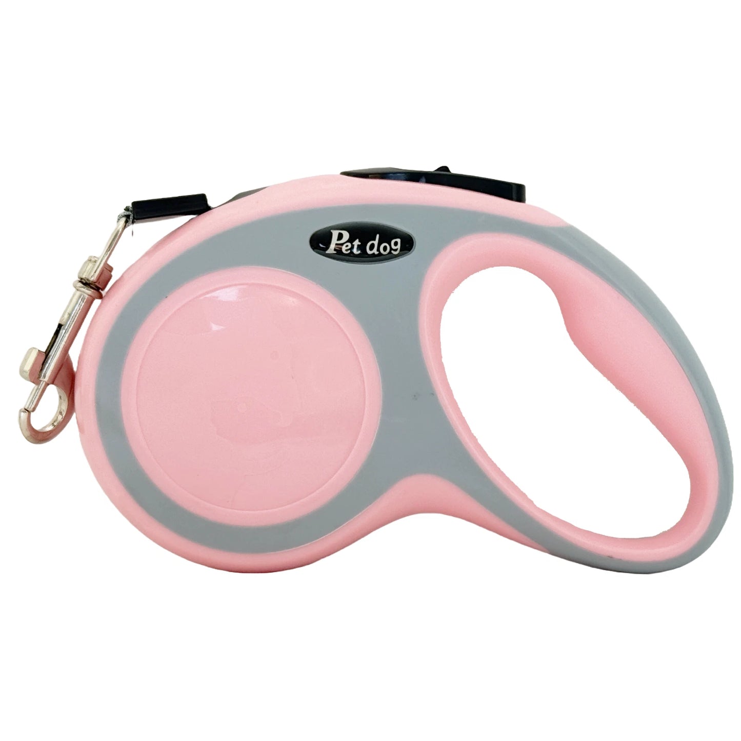 pink dog leash