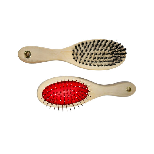 slicker brush