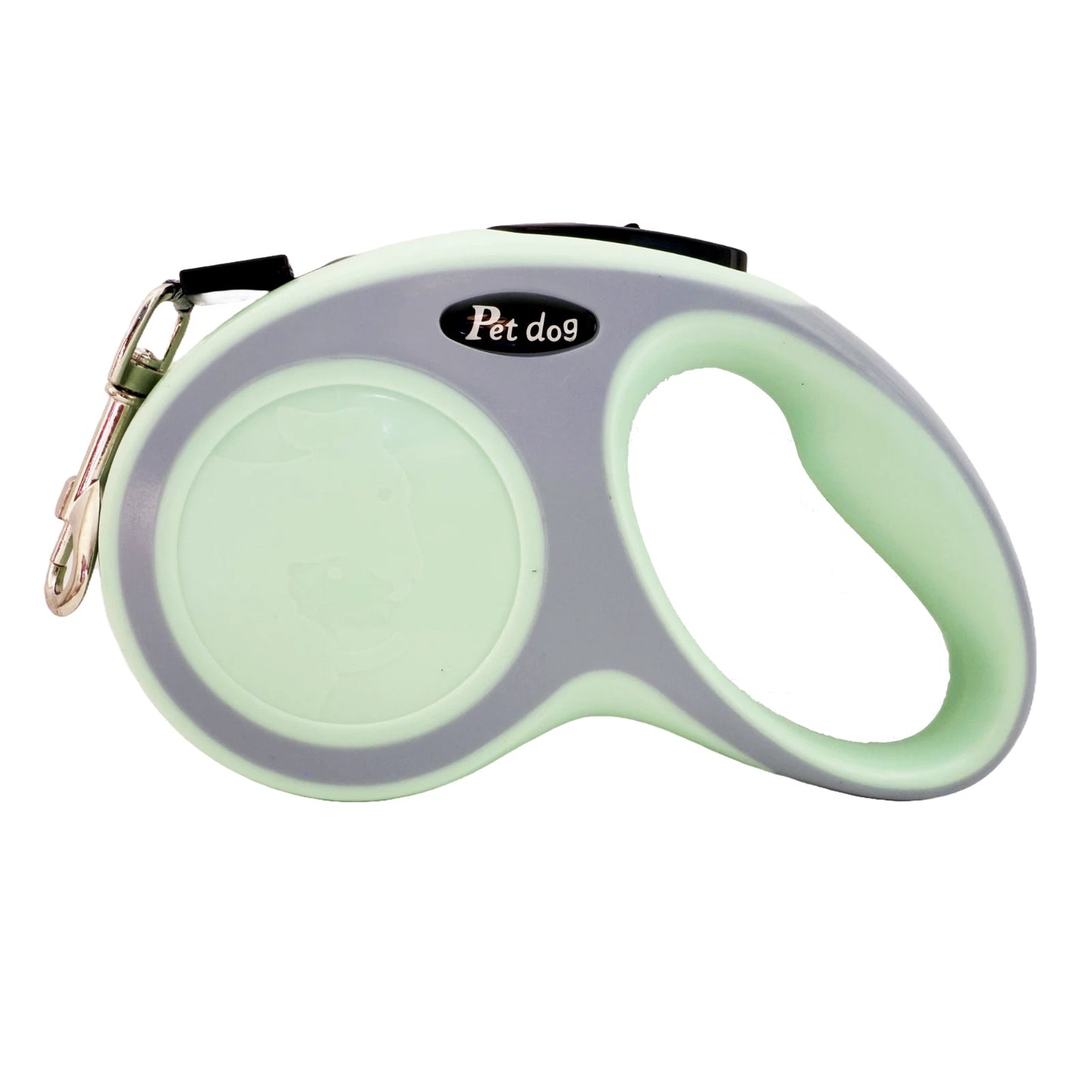 Light green pet leash