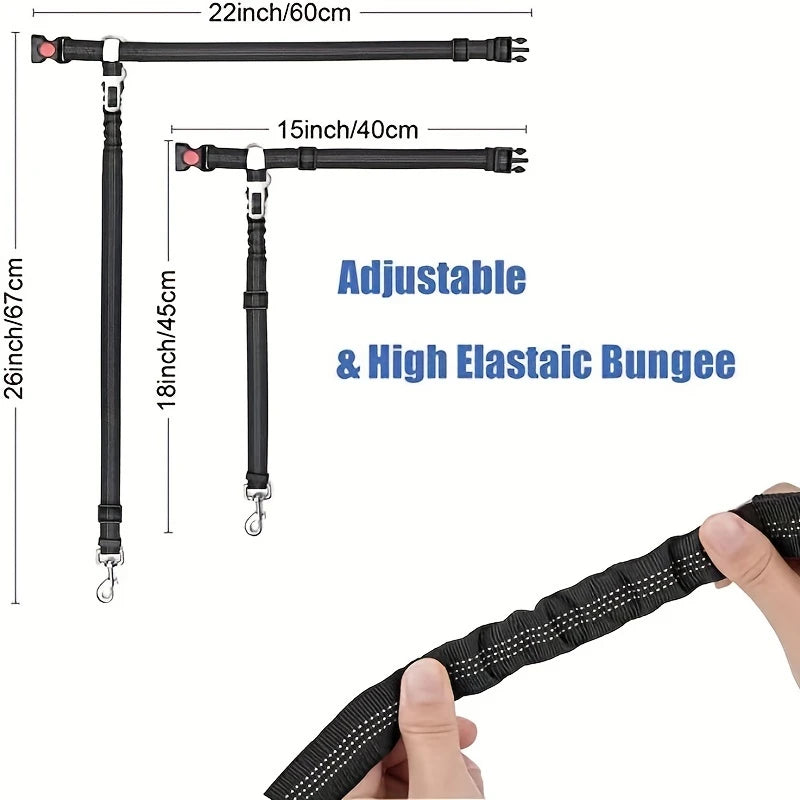 adjustable dog leash