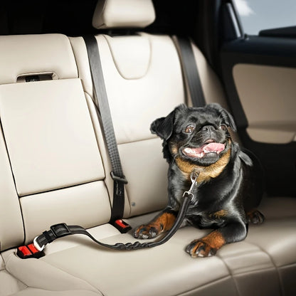 dog car seat belt