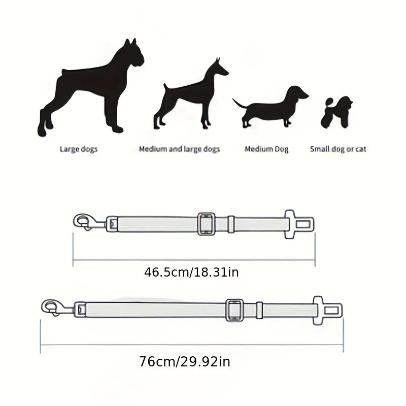 leashes size guide