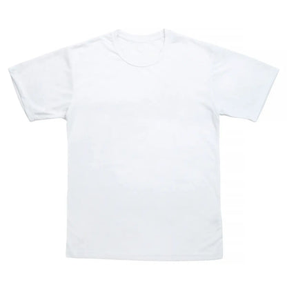Custom cat photo T-shirt (men’s) — close-up of print”