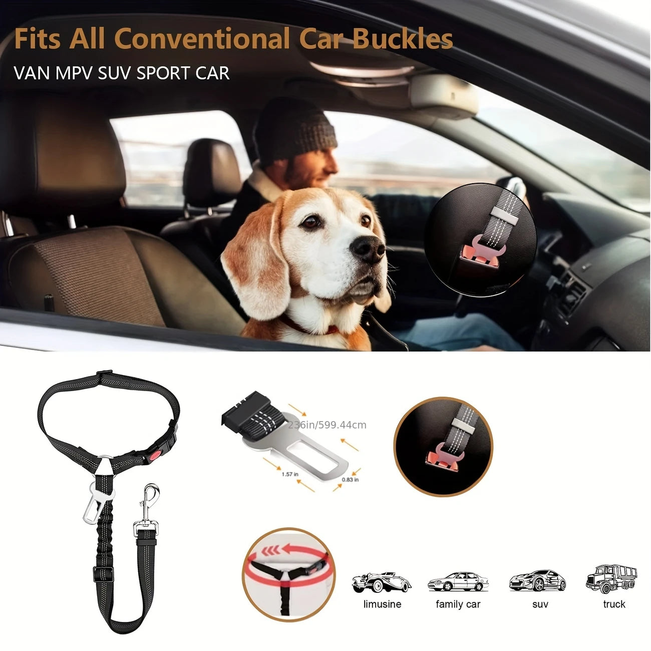 pets car accessories