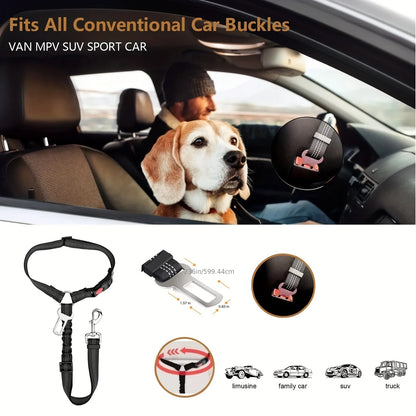 pets car accessories