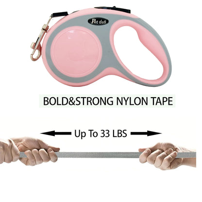 retractable dog leash